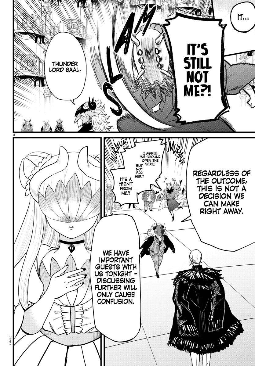 Welcome to Demon School! Iruma-kun, Chapter 300 image 09